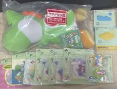 ヨッシー　一番くじ　ラストワン　まとめ売り