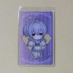 NIKKE×and GALLERY 予約特典 アクリルカード リバーレリオ SD - メルカリ
