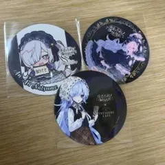 夏目アンアン 魔法少女ノ魔女裁判 まのさば 缶バッジ - メルカリ