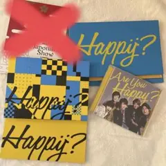 嵐/ARASHI LIVE TOUR 2016-2017 Are You Ha…