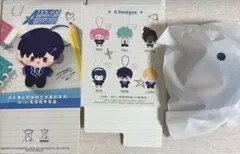 ALIEN STAGE 青春パーティー ぬいぐるみキーホルダー ヒトデぬい　スア