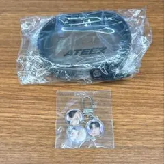 ATEEZ ヨサン ジョンホ シドニー MAKESTAR ユニットキーリング