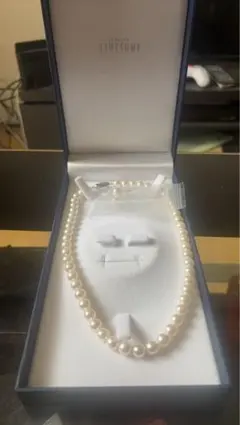 JEWELRY TSUTSUMI パールネックレスのサムネイル