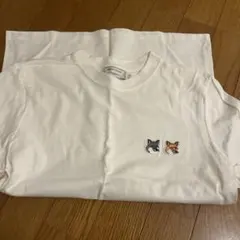 MAISON KITSUNÉ Tシャツ S