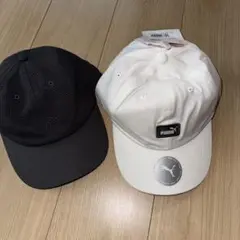 PUMA Ess Cap III キャップ 2点セット