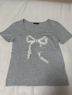 Tシャツ y2k ピチT 韓国ファッション 平成ギャルのサムネイル