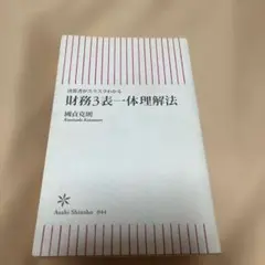 財務3表一体理解法 : 決算書がスラスラわかる