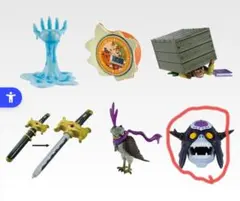 一番くじ　ジョジョ　H賞　デスクトップマスコット　ヴァニラ・アイス