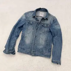 美品 BershkaベルシュカS (36) メンズ BASIC DENIMのサムネイル