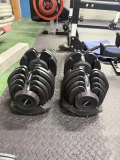 可変式ダンベル 40kg×2のサムネイル