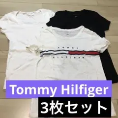 Tommy Hilfiger Tシャツ 3枚セット Sサイズふ