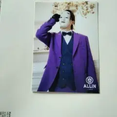 O-MENZ　ブロマイド　おかめのサムネイル