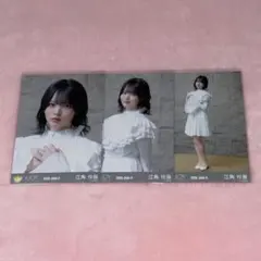 2026年最新】江角怜音 生写真の人気アイテム - メルカリ
