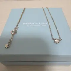 SAMANTHA SILVA ハート ネックレスのサムネイル