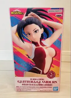 【新品.未開封】　僕のヒーローアカデミア 八百万百 フィギュア