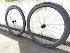 VISION TEAM 35 DISC ホイールセット 完全未使用品 タイヤ付 - メルカリ