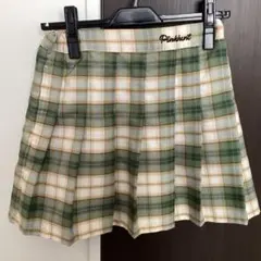 PINKHUNT プリーツ スカート