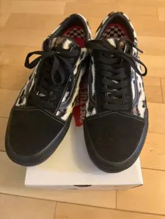 Supreme VANS Old Skool レオパード ハラコのサムネイル