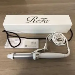ReFa カールヘアアイロン 32 ホワイト