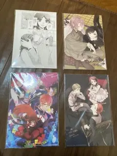 月刊LaLa 2020年　2021年　付録　原画コピー