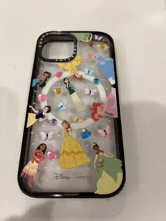 CASETiFY Disney プリンセス iPhone15ケースのサムネイル