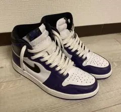 Nike Air Jordan 1 High OG "Court Purple