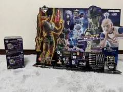 一番くじ　HUNTER×HUNTER CHMERA ANT ➁ F賞セット