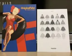 OriginalFake 2011SPRING&SUMMER KAWS カタログのサムネイル