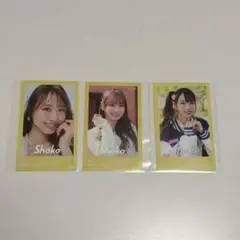 瀧脇笙古 ミニフォト まとめ売り