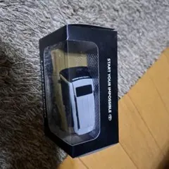 トヨタ ランドクルーザー ミニカー