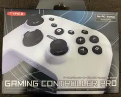 タイプツー ゲーミングコントローラーPRO TYPE II PC Switch2