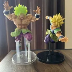 ドラゴンボール　一番くじ　ブロリー　セット