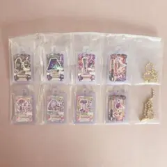 アイカツ ガチャガチャ 星宮いちご 神崎美月