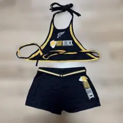 【希少】レスミルズ ノースリーブ LesMills ボディアタック・ズンバ・ヨガ 希少】レスミルズ ノースリーブ LesMills ボディアタック・ズンバ