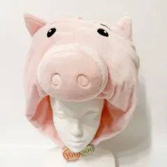 東京ディズニーリゾート トイストーリー ハム ファンキャップ