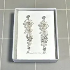 ANNAN WEDDING ピアス ME83