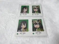 ヒロアカ Wariふぉと！ レアパラレル レア 蛙吹梅雨 2点セット