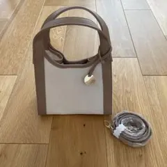 ハンドバッグ　ショルダーバッグ