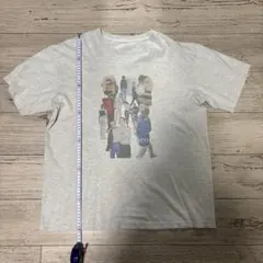 ハーネオンTシャツ グレーのサムネイル