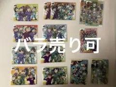 忍たま クリアカード まとめ売り