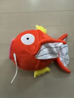 ポケットモンスター コイキング もちふわクッション - メルカリ