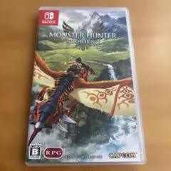 MONSTER HUNTER STORIES 2