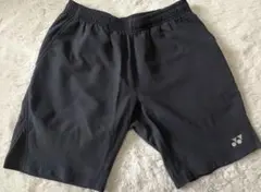 YONEX ハーフパンツ ダークグレー M