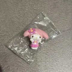 【新品・未開封】サンリオキャラクターズ みんなでバカンスフィギュア マイメロディ