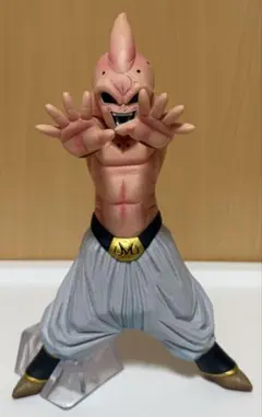 一番くじ ドラゴンボール C賞魔人ブウ 純粋フィギュア 箱無しのサムネイル