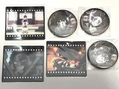 鬼滅の刃 ufotable ダイニング お楽しみくじ 冨岡義勇ほか①