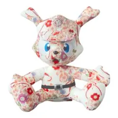 プロ野球「読売ジャイアンツ」マスコットキャラクター/ジャビット 和柄/白