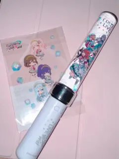 【美品】プロジェクトセカイ 2ndライブ ペンライト ニーゴ