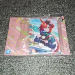 一番くじ ウマ娘 G賞 イクノディクタス