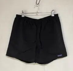 Patagonia メンズ バギーズショーツ　ブラック　美品のサムネイル